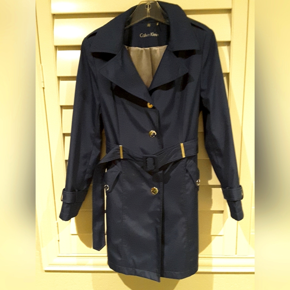 Calvin Klein Trench Coat